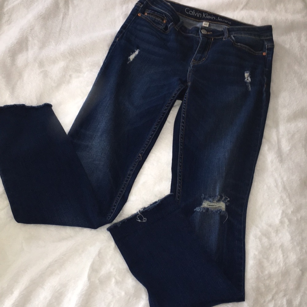 Calvin Klein Skinny Jeans